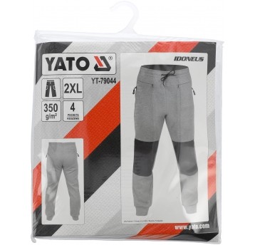 SPODNIE ROB. DRESOWE IDONEUS R. 2XL