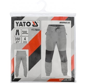 SPODNIE ROB. DRESOWE IDONEUS R. 3XL