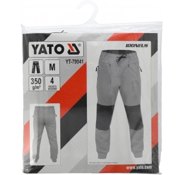 SPODNIE ROB. DRESOWE IDONEUS R. M