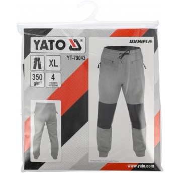 SPODNIE ROB. DRESOWE IDONEUS R. XL