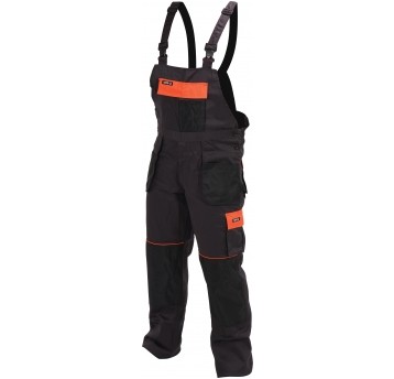 SPODNIE ROB. OGROD. ANDESITE R. S