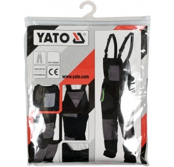 SPODNIE ROB. OGRODNICZKI PALEA R. M