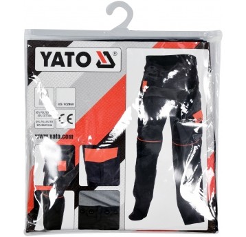 SPODNIE ROBOCZE ANDESITE R. M