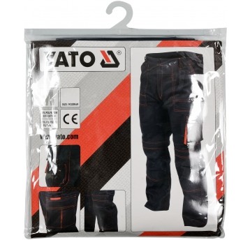 SPODNIE ROBOCZE DORIA R. M