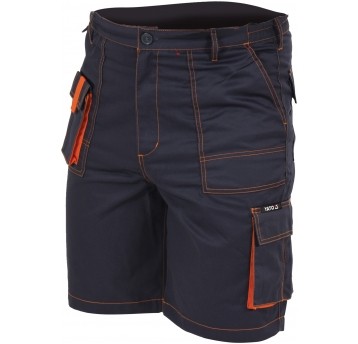 SPODNIE ROBOCZE KRÓTKIE DORIA R. S