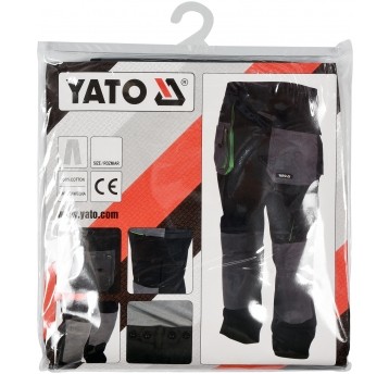 SPODNIE ROBOCZE PALEA R. M