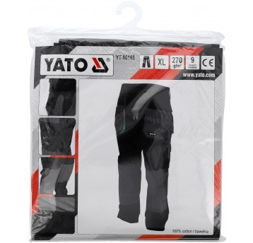 SPODNIE ROBOCZE PALEA R. XL