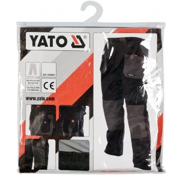 SPODNIE ROBOCZE PEGMA R. L