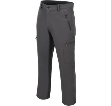 SPODNIE SOFTSHELL STRETCH GAMP R. S