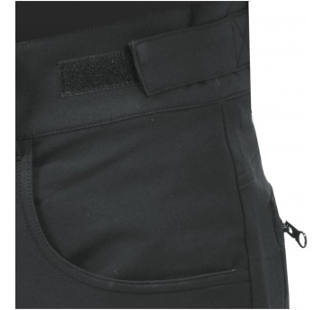 SPODNIE SOFTSHELL STRETCH MALLET R. 3XL