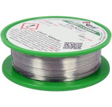 SPOIWO BEZOŁOWIOWE 0,5MM 100G
