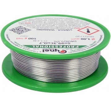 SPOIWO BEZOŁOWIOWE 1MM 100G