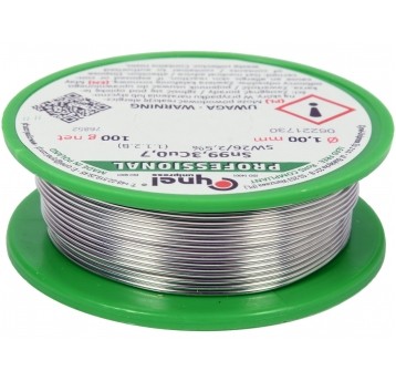 SPOIWO BEZOŁOWIOWE 1MM 100G