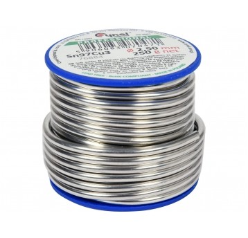 SPOIWO DO MIEDZI 2,5MM 250G