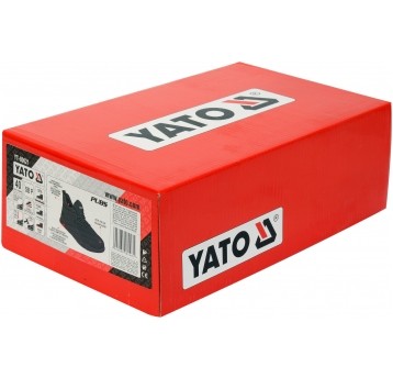 SPORT. PÓŁBUTY ROBOCZE PUBS SBP ROZ. 40