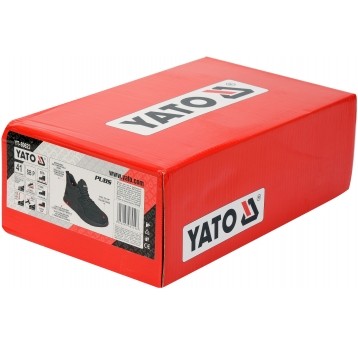 SPORT. PÓŁBUTY ROBOCZE PUBS SBP ROZ. 41