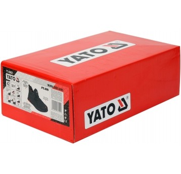 SPORT. PÓŁBUTY ROBOCZE PUBS SBP ROZ. 42