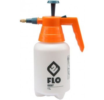 SPRYSKIWACZ CIŚNIENIOWY RĘCZNY 1L FLO