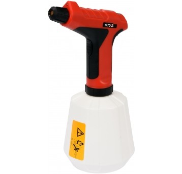 SPRYSKIWACZ ELEKTRYCZNY AKU 3.6V 2000MAH