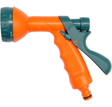 SPRYSKIWACZ PISTOLETOWY 6-FUNKCJI FLO