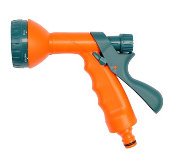 SPRYSKIWACZ PISTOLETOWY 6-FUNKCJI FLO