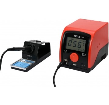 STACJA LUTOWNICZA 3.5 LCD GROT 900M 75W