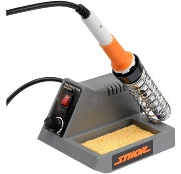 STACJA LUTOWNICZA 40W