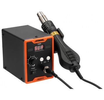 STACJA LUTOWNICZA HOT AIR 750W