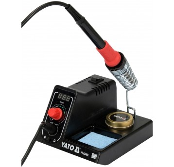 STACJA LUTOWNICZA LED GROT 900M 60W