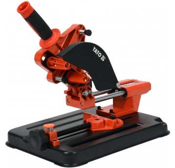 STATYW NA SZLIFIERKĘ 125MM Z POSUWEM