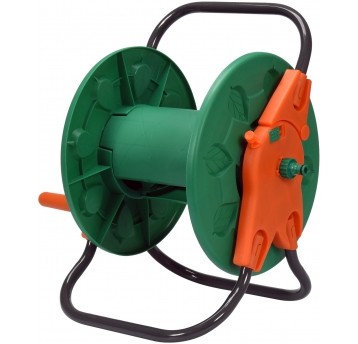 STOJAK DO WĘŻA OGRODOWEGO 60M FLO