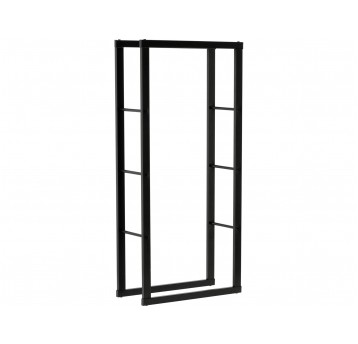 STOJAK NA DREWNO KOMINKOWE 60X25X100CM
