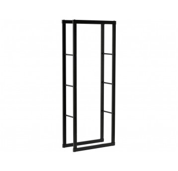 STOJAK NA DREWNO KOMINKOWE 60X25X150CM