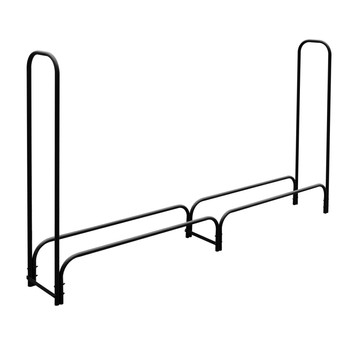 STOJAK NA DREWNO OPAŁOWE 200X25X115CM