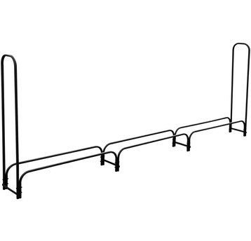 STOJAK NA DREWNO OPAŁOWE 300X25X115CM