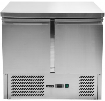 STÓŁ CHŁODNICZY 240L 2 DRZWI