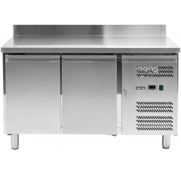 STÓŁ CHŁODNICZY 282L 2-DRZWIOWY