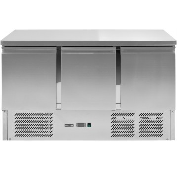 STÓŁ CHŁODNICZY 368L 3 DRZWI