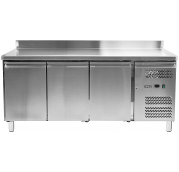 STÓŁ MROŹNICZY 417L 3-DRZWIOWY