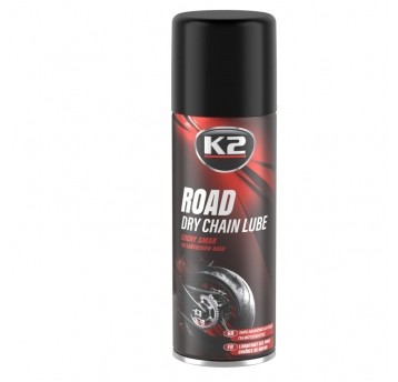SUCHY SMAR DO ŁAŃCUCHÓW ROAD 400 ML