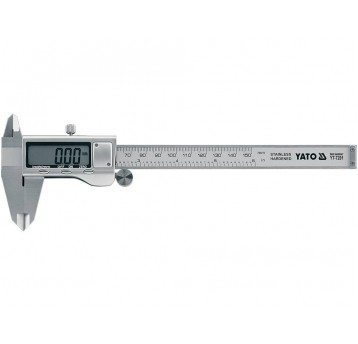 SUWMIARKA ELEKTRON. 150MM, 0,02MM