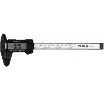 SUWMIARKA ELEKTRONICZNA 150MM CARBON