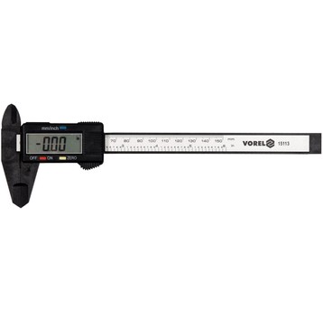SUWMIARKA ELEKTRONICZNA 150MM CARBON