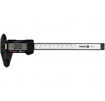SUWMIARKA ELEKTRONICZNA 150MM CARBON