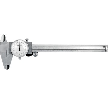 SUWMIARKA ZEGAROWA 150MM/0,02MM