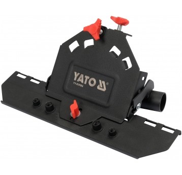 SYSTEM DO SZLIFOWANIA PŁYTEK POD KĄTEM