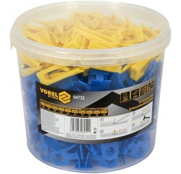 SYSTEM POZIOMOWANIA 2MM 300+100