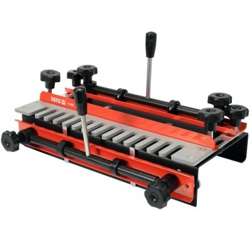 SZABLON FREZARSKI DO POŁĄCZEŃ NA JASKÓŁ