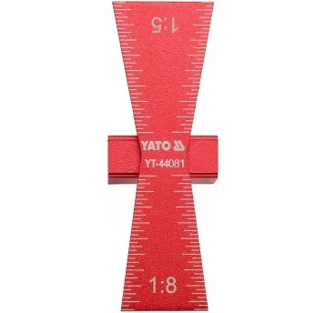 SZABLON JASKÓŁCZY OGON PEŁNY