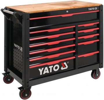 SZAFKA SERWISOWA 12 SZUFLAD